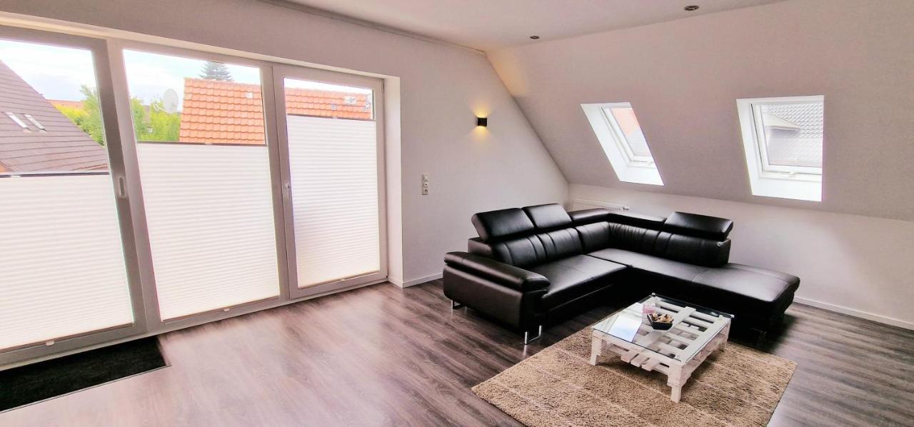 Ferienhaus Strandallee 10a Burhave Exterior foto